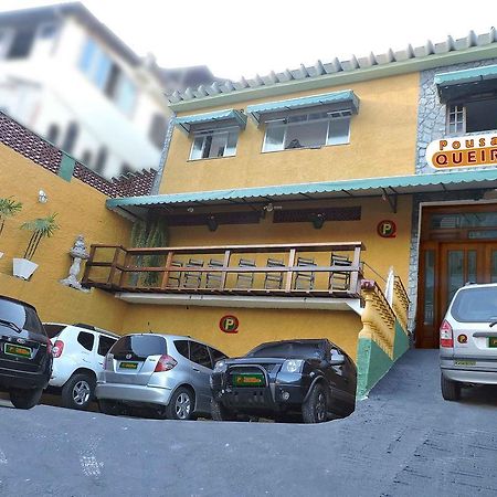 Pousada Queiroz Petropolis  Exterior photo