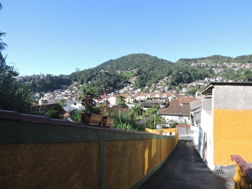 Pousada Queiroz Petropolis  Exterior photo