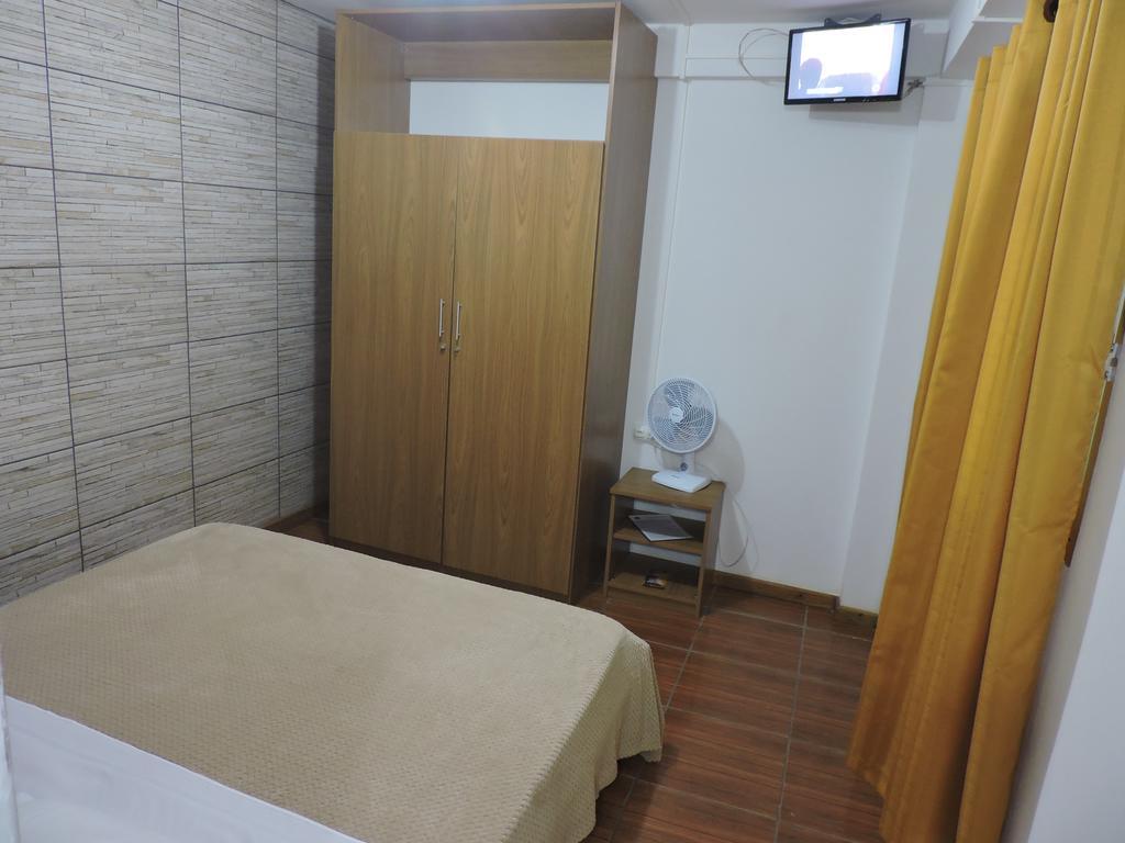 Pousada Queiroz Petropolis  Room photo