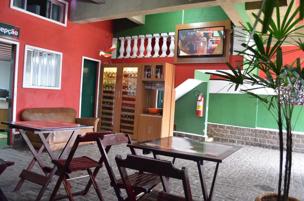 Pousada Queiroz Petropolis  Exterior photo